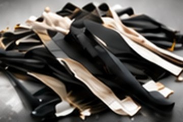 Cathode and anode production scrap